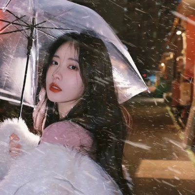 梦游冰雪地